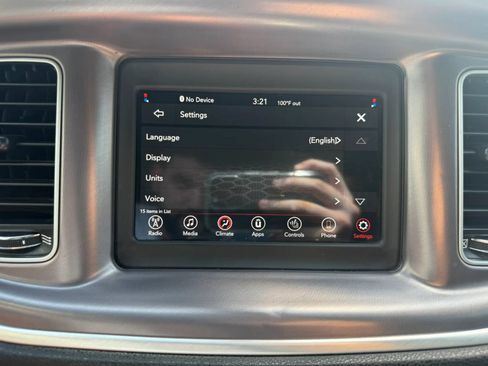 Used 2021 Dodge Charger SXT w/ Leather Interior Group RWD image 40