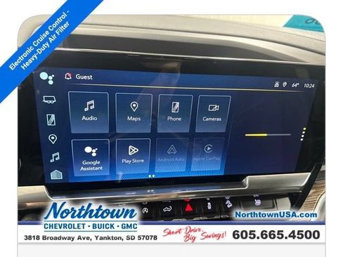 New 2026 Chevrolet Silverado 1500 RST AWD/4WD image 19