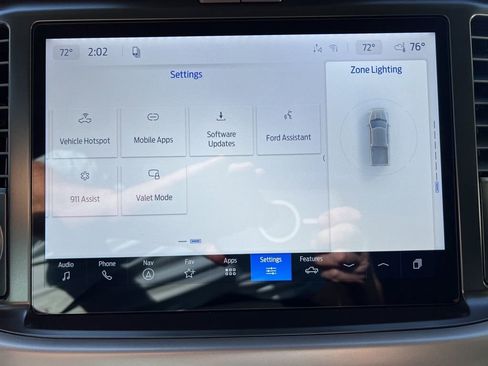 New 2026 Ford F150 XLT w/ Equipment Group 302A MID image 33