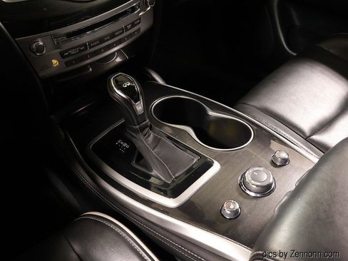 Used 2019 INFINITI QX60 Luxe image 23