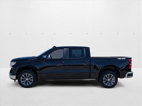 New 2025 Chevrolet Silverado 1500 LT image 8