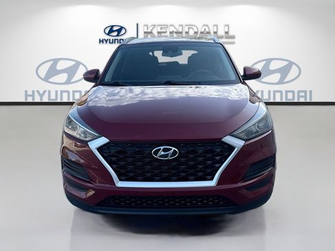 Used 2019 Hyundai Tucson Value w/ Cargo Package FWD image 2