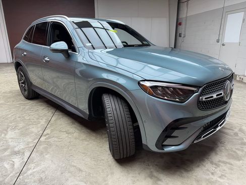 Used 2026 Mercedes-Benz GLC 300 4MATIC image 6