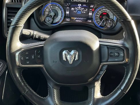 Used 2020 RAM 1500 Limited w/ Body Color Bumper Group RWD image 12