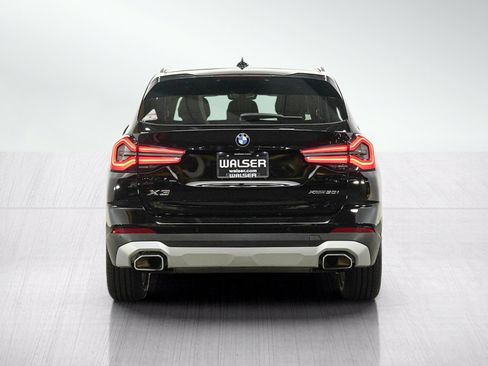 Used 2022 BMW X3 xDrive30i AWD/4WD image 4