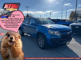 Used 2022 Chevrolet Colorado W/T w/ Custom Special Edition video 1