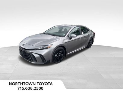 New 2025 Toyota Camry SE