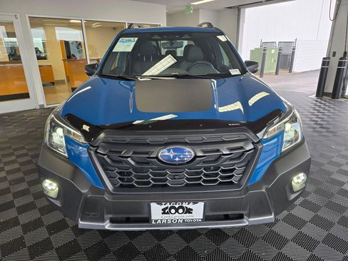 Used 2024 Subaru Forester Wilderness w/ Wilderness Package image 8
