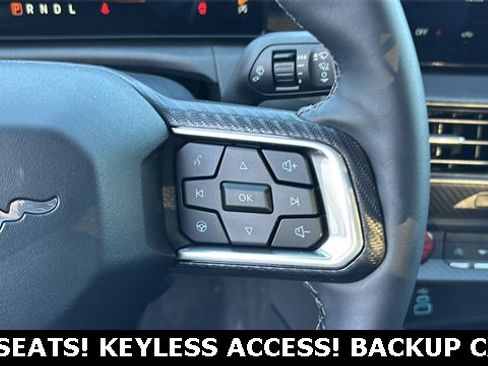 New 2025 Ford Mustang Coupe image 12