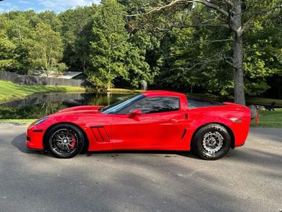 Used 2013 Chevrolet Corvette Grand Sport w/ 2LT Preferred Equipment Group