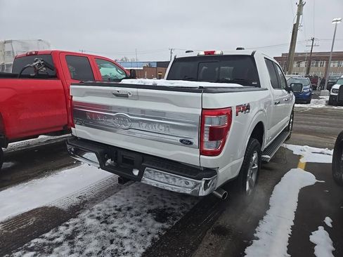 Certified 2022 Ford F150 King Ranch w/ Equipment Group 601A High image 4