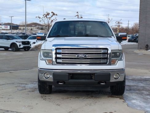 Used 2013 Ford F150 Lariat w/ Luxury Equipment Group image 12