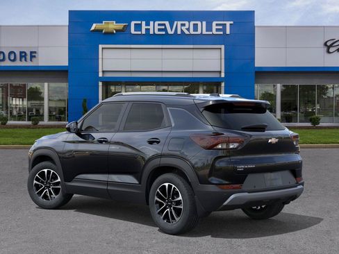 New 2026 Chevrolet TrailBlazer LT w/ Driver Confidence Package AWD/4WD image 4