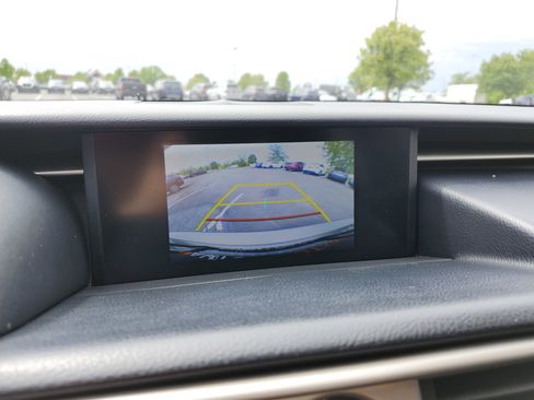 Used 2015 Lexus IS 250 AWD w/ Navigation System Package image 7