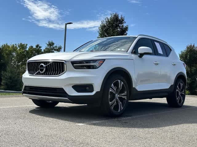 Used 2021 Volvo XC40 T5 Inscription w/ Climate Package AWD/4WD image 21