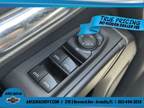 Used 2023 Chevrolet Silverado 1500 Custom RWD image 29