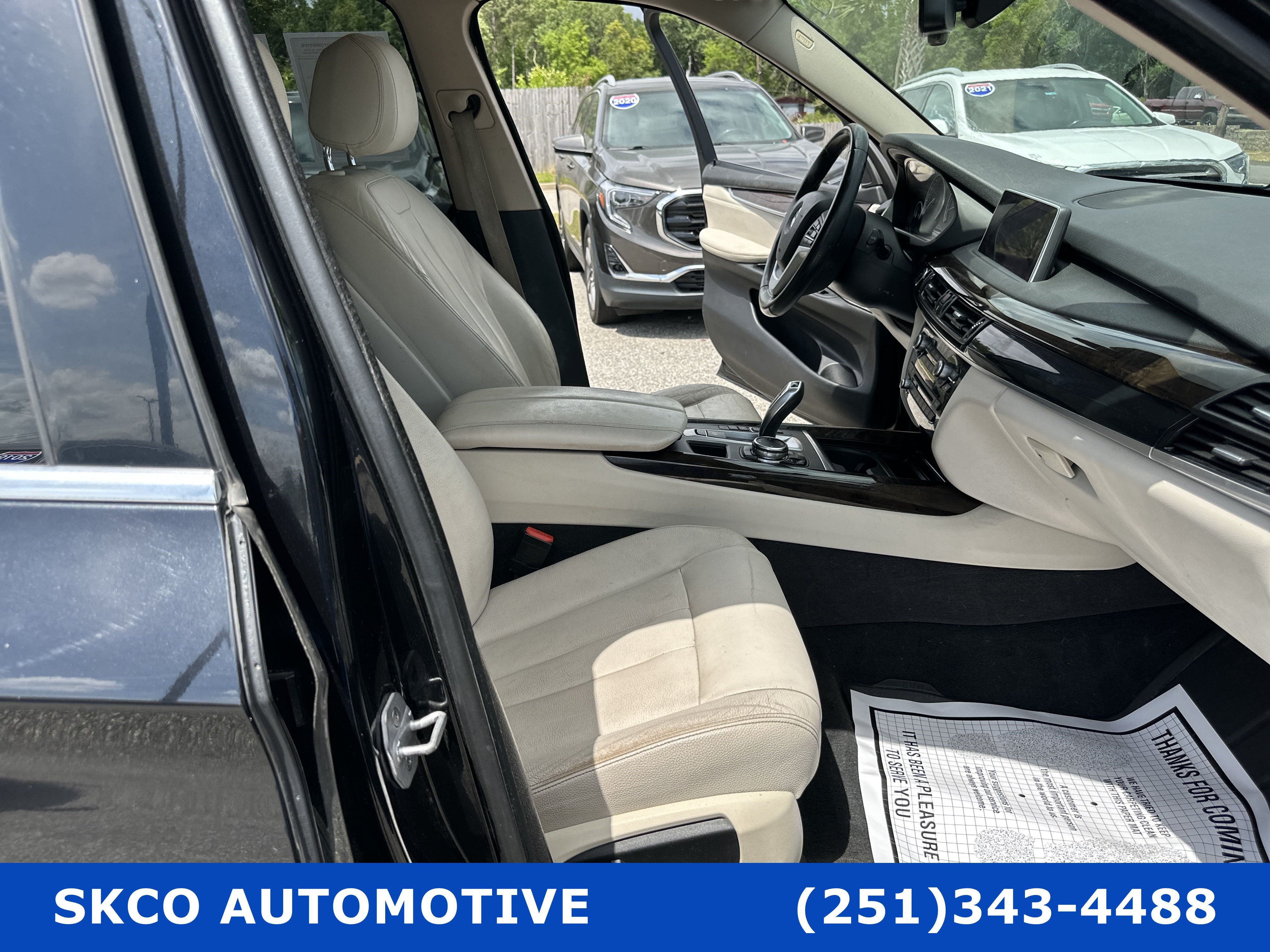Used 2015 BMW X5 sDrive35i RWD image 13