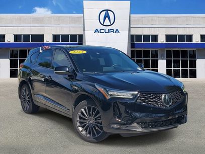 Used 2024 Acura RDX A-Spec w/ Advance Package