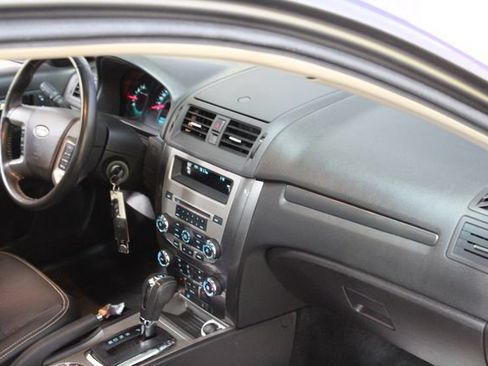 Used 2012 Ford Fusion SEL AWD/4WD image 12