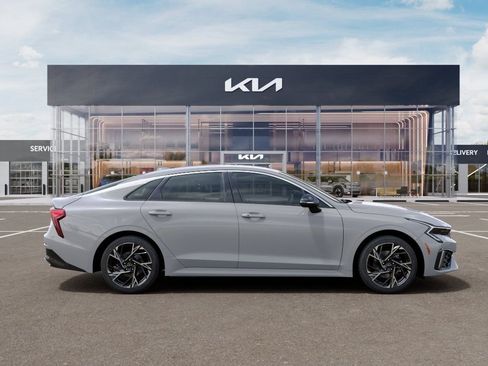 New 2026 Kia K5 GT-Line FWD image 8