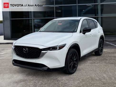 Used 2025 MAZDA CX-5 AWD 2.5 S w/ Premium Plus Pkg image 9