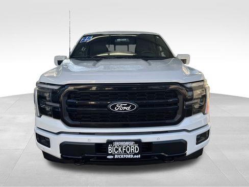 Used 2025 Ford F150 Lariat w/ Equipment Group 502A High image 2