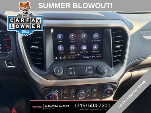 Used 2023 GMC Acadia Denali w/ Denali Ultimate Package AWD/4WD image 28