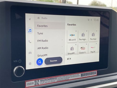 New 2026 Toyota Tacoma SR image 22