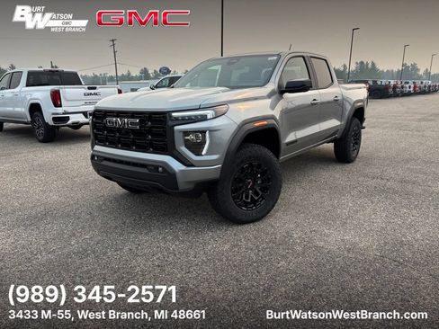 New 2026 GMC Canyon Elevation w/ Convenience Package AWD/4WD image 1