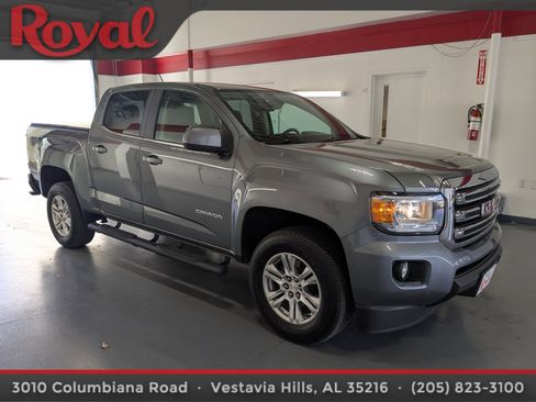 Used 2020 GMC Canyon SLE w/ Trailering Package image 5