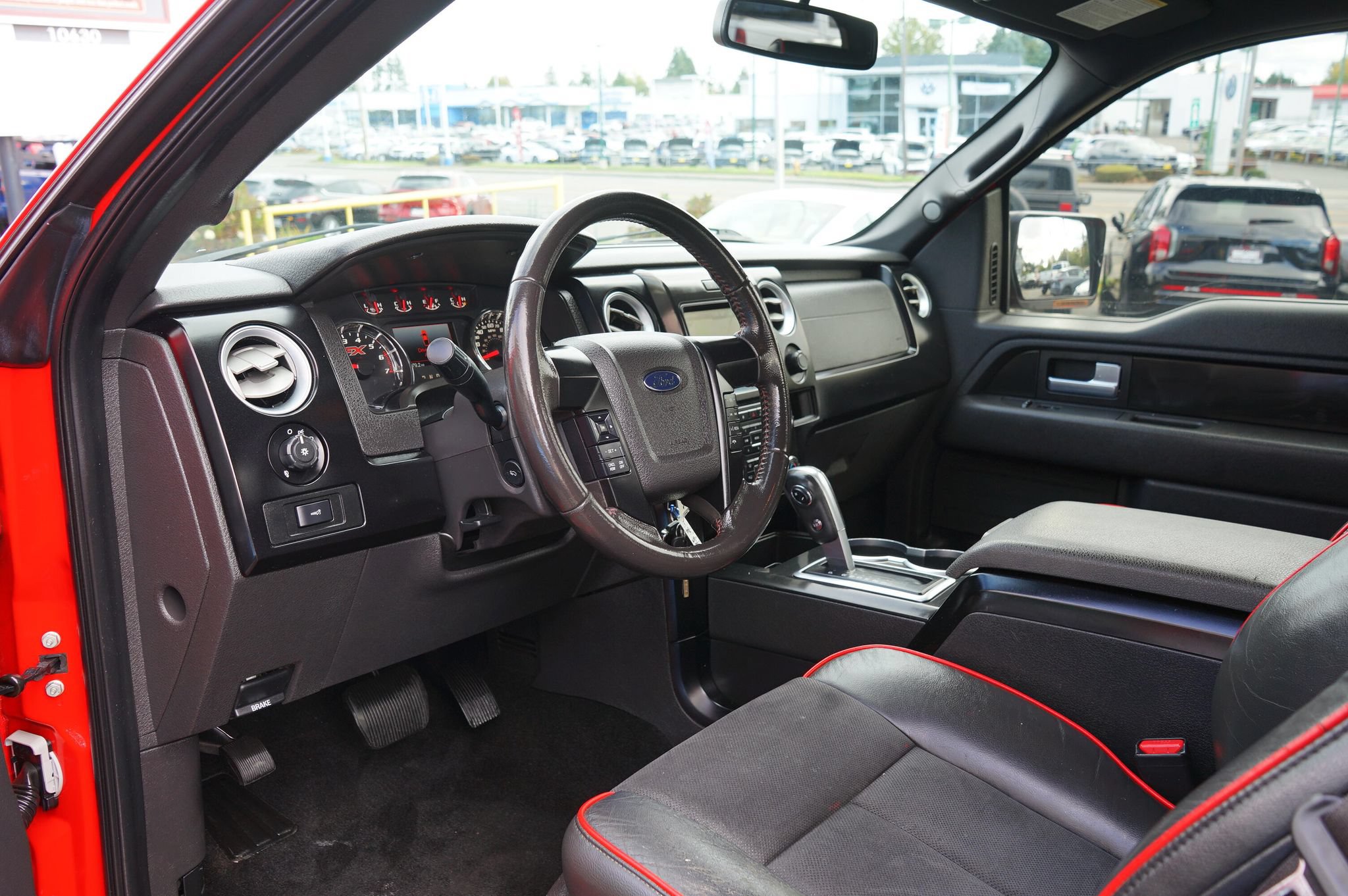 Used 2014 Ford F150 FX4 w/ FX Appearance Package AWD/4WD image 13