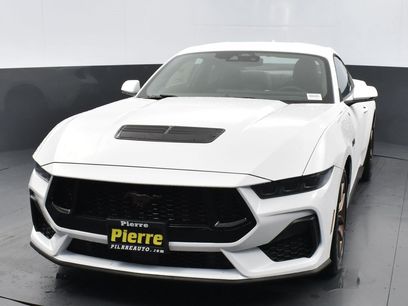 New 2025 Ford Mustang GT