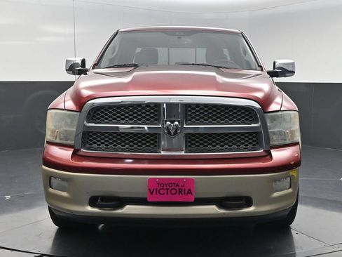 Used 2012 RAM 1500 Laramie Longhorn RWD image 18