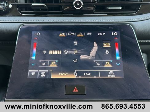 Used 2025 INFINITI QX80 Sensory AWD/4WD image 27
