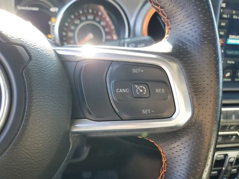 Used 2021 Jeep Gladiator Mojave image 15