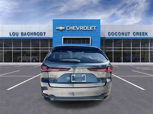 Used 2024 MAZDA CX-90 3.3 Turbo w/ Preferred Plus image 7