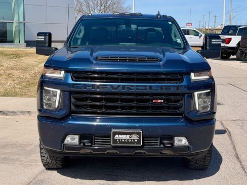Used 2022 Chevrolet Silverado 2500 LT w/ Z71 Sport Edition AWD/4WD image 8