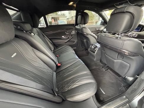 Used 2019 Mercedes-Benz S 63 AMG S 4MATIC Sedan image 46