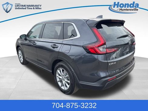 New 2026 Honda CR-V EX image 6