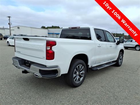New 2026 Chevrolet Silverado 1500 LT image 5