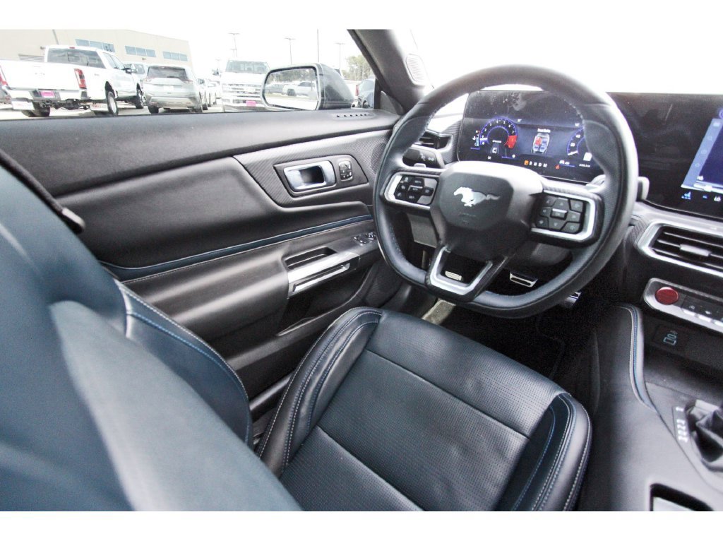 Certified 2025 Ford Mustang GT Premium RWD image 10