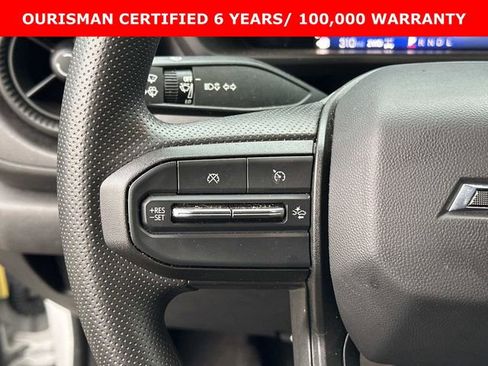 Certified 2023 Chevrolet Colorado Trail Boss w/ Technology Package image 24