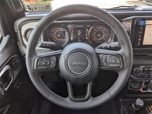 New 2025 Jeep Wrangler Sport S image 16