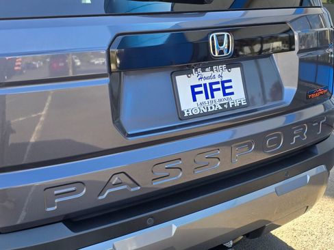 New 2026 Honda Passport TrailSport image 12
