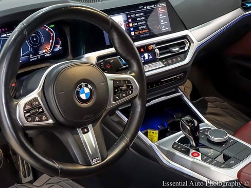 Used 2023 BMW 440i xDrive Coupe w/ Premium Package AWD/4WD image 15