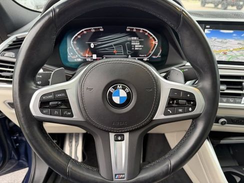 Used 2023 BMW X6 xDrive40i w/ M Sport Package image 13