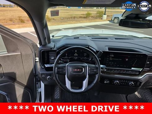 Used 2024 GMC Sierra 1500 SLE RWD image 13
