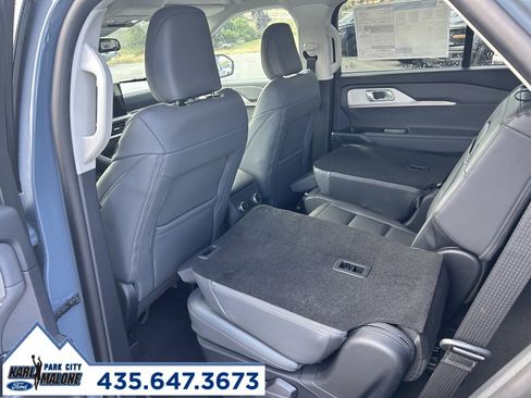 New 2025 Ford Explorer Active w/ Active Comfort Package image 19