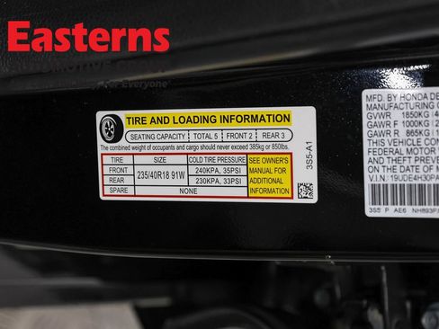 Used 2023 Acura Integra A-Spec FWD image 36