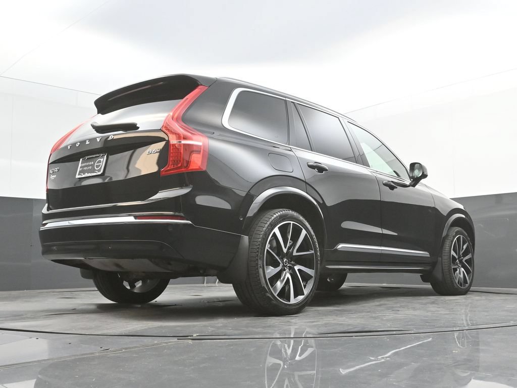 Certified 2023 Volvo XC90 B6 Plus w/ Protection Package Premier AWD/4WD image 33